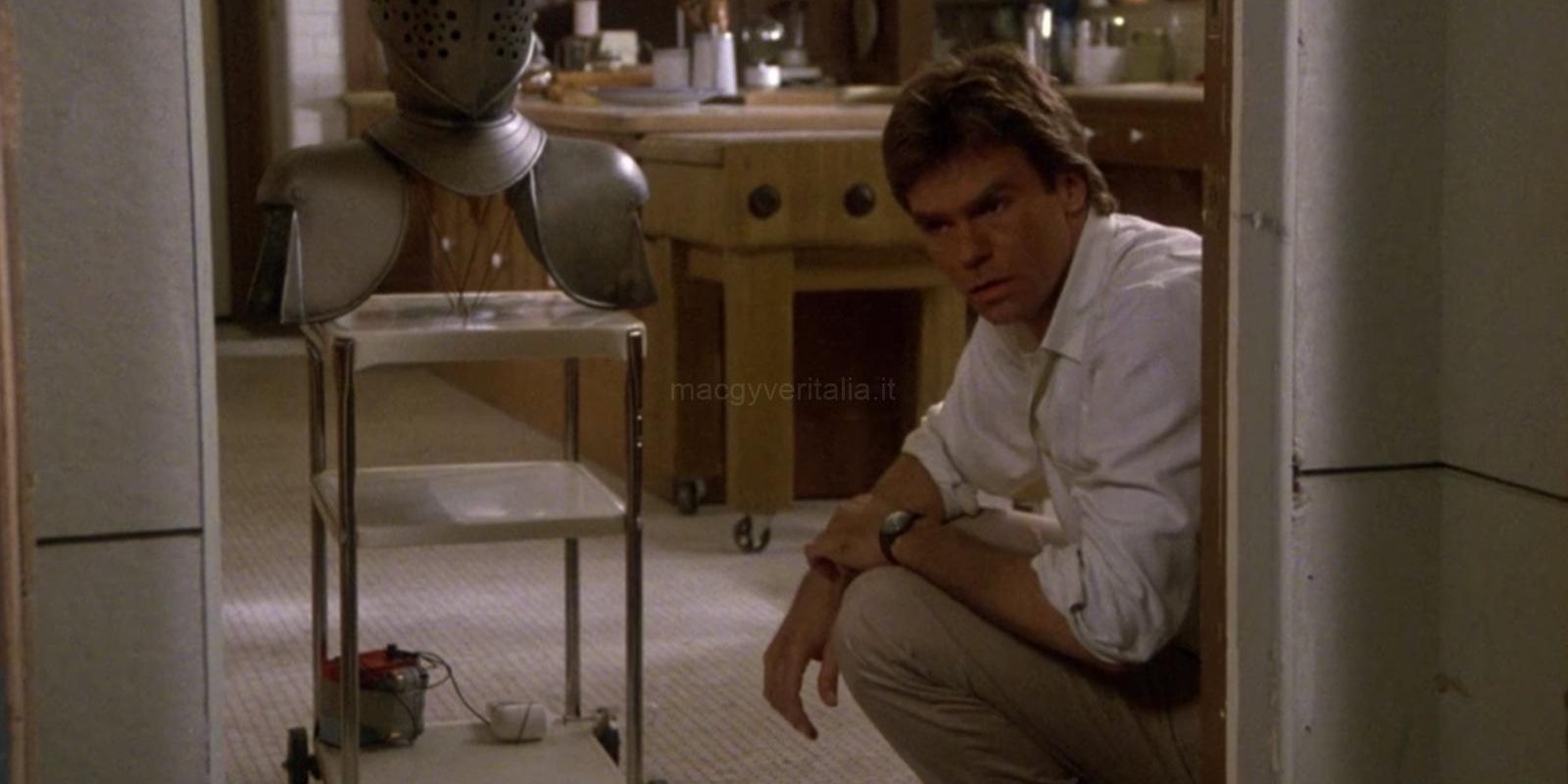 1×12 La casa della morte