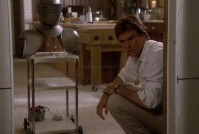 1×12 La casa della morte