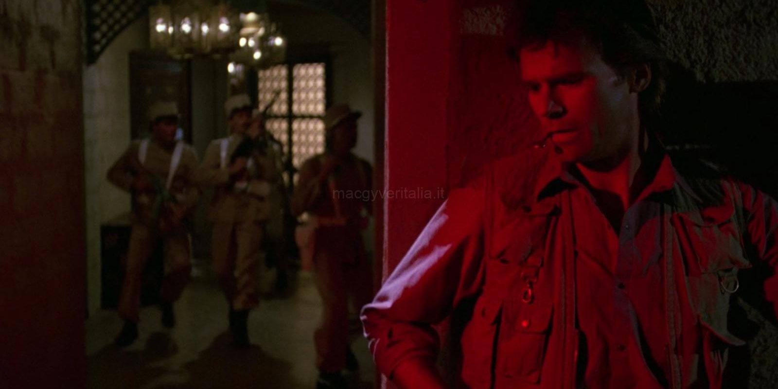 1×04 La sfida