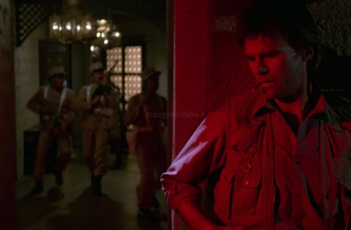 1×04 La sfida