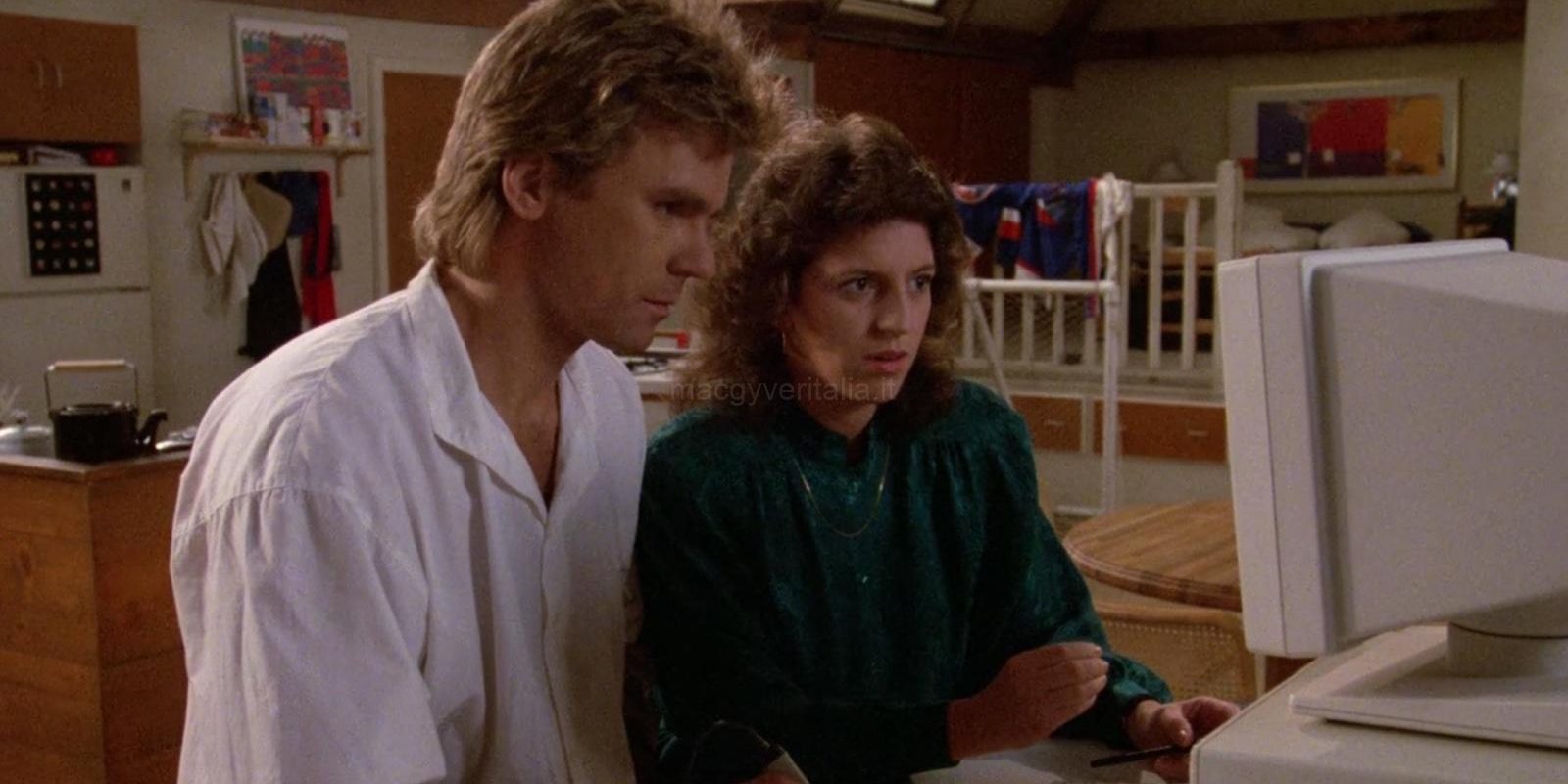 2×09 Mondo di silenzio
