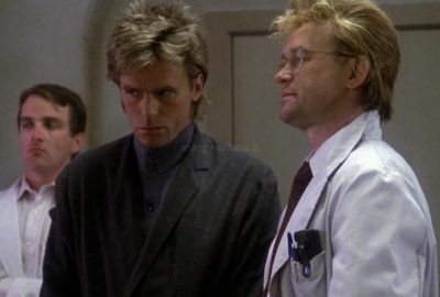 1×21 Prigioniero di coscienza