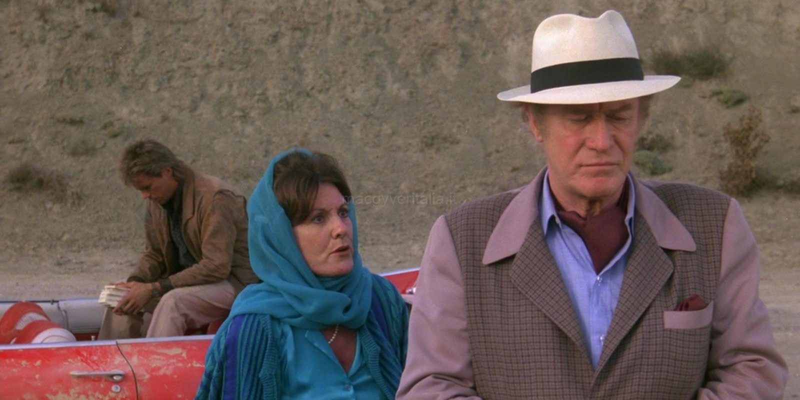 2×10 Tre per la strada