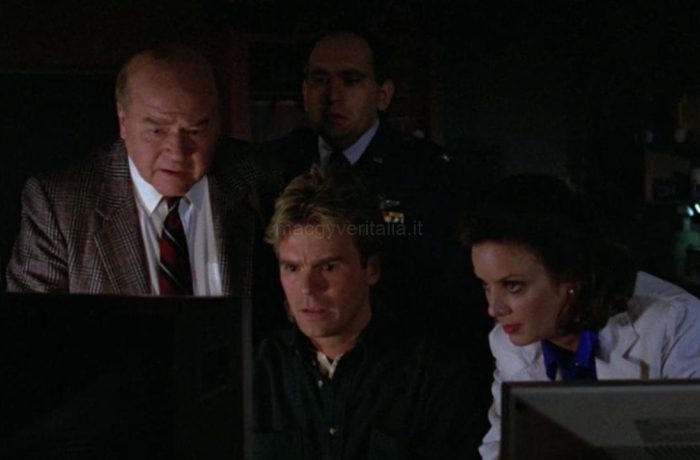 3×11 La morte caduta dal cielo