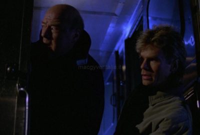 3×12 La seconda giovinezza