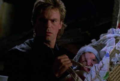 3×18 Una culla per caso