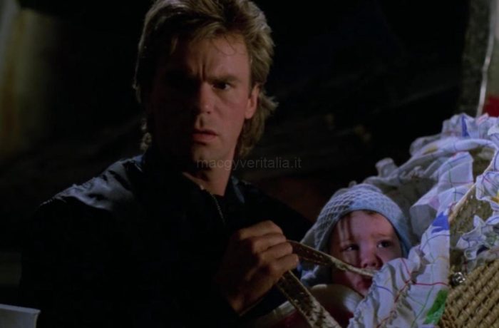 3×18 Una culla per caso