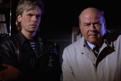 4×05 Rotta di collisione