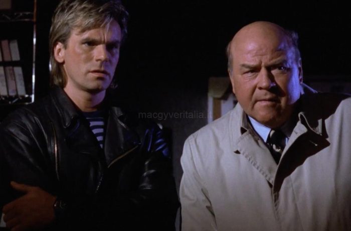 4×05 Rotta di collisione