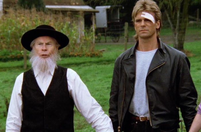 4×03 La terra degli Amish