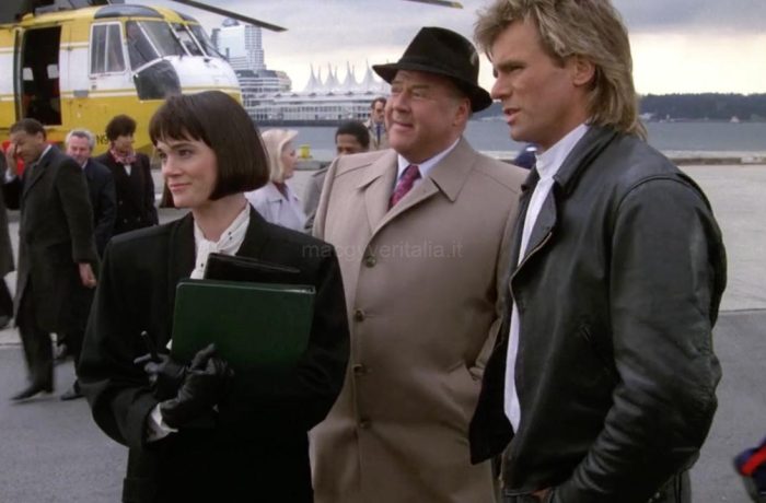 4×16 Dal profondo del cuore