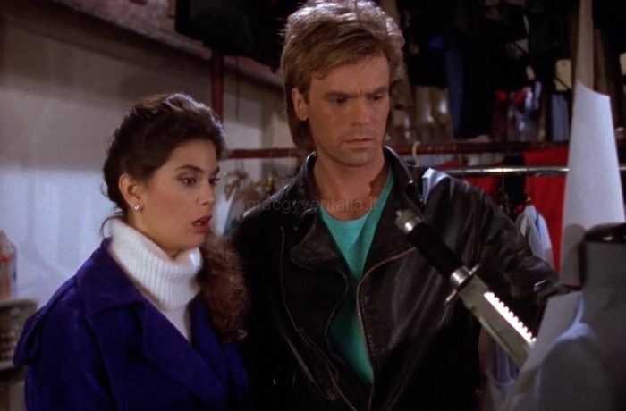 4×09 Terrore dietro le quinte