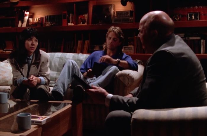 5×07 Il prezzo della verità