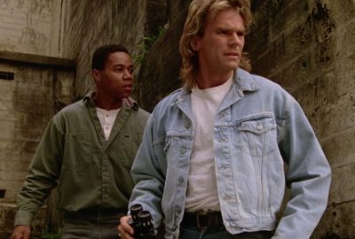 5×08 Cacciatori senza scrupoli