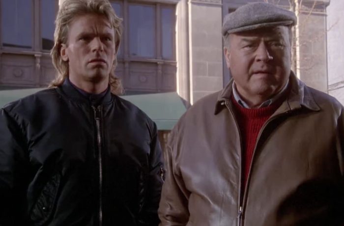 5×11 La Madonna è scomparsa