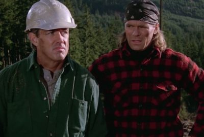 5×14 Disboscamento selvaggio
