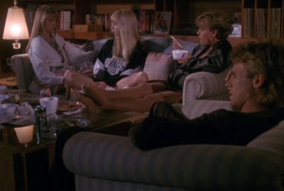 6×08 Disarmato tra le donne