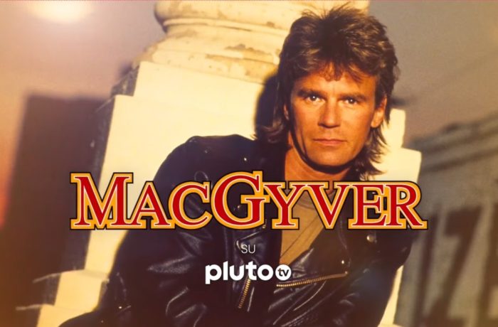 MacGyver 24/7: Il canale dedicato su Pluto TV!