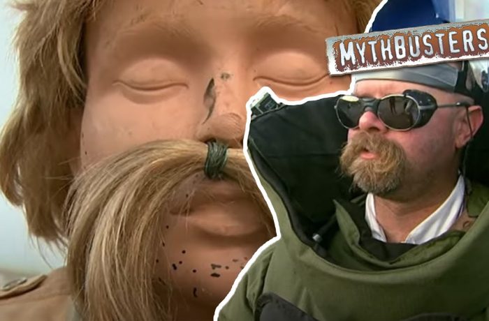 MythBusters – Speciale MacGyver (100° Episodio)