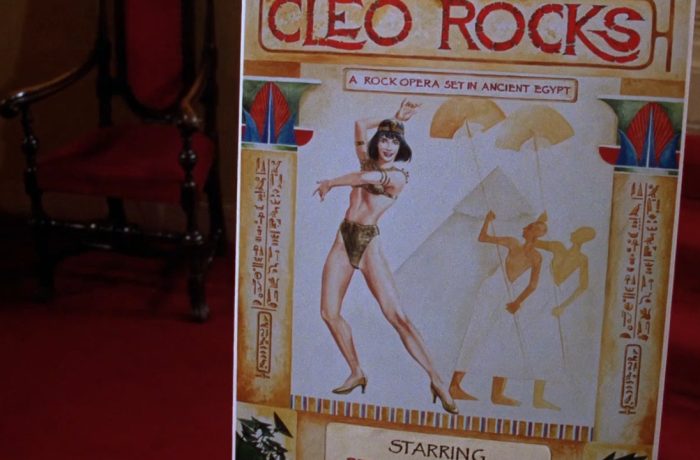 Dietro le quinte di MacGyver: la locandina svelata da Rick Drew
