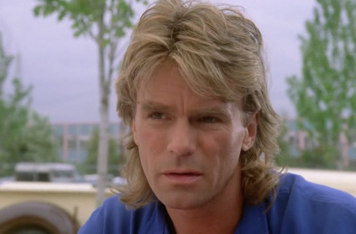 MacGyver rivela la verità dietro il suo nome