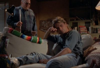 7×03 Ossessionato