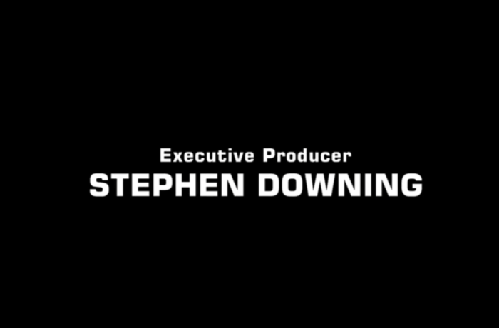 Ricordando il Produttore Stephen Downing (1938-2025)