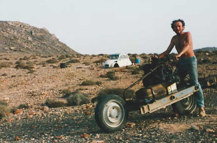 L’Ingegno Oltre il Limite: La Straordinaria Odissea di Emile Leray nel Deserto